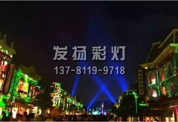灯光+，如何打造一个成功的夜游视觉盛宴！