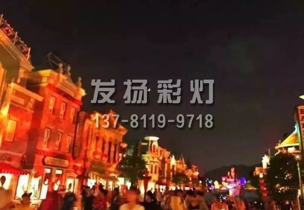 灯光+，如何打造一个成功的夜游视觉盛宴！