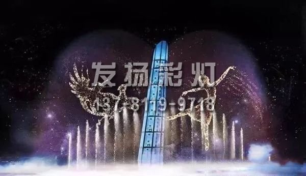 灯光+，如何打造一个成功的夜游视觉盛宴！