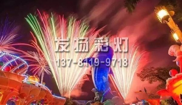 灯光+，如何打造一个成功的夜游视觉盛宴！