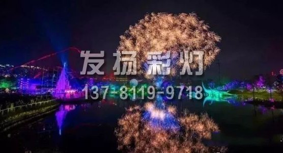 灯光+，如何打造一个成功的夜游视觉盛宴！