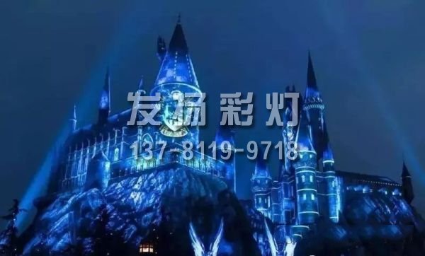 灯光+，如何打造一个成功的夜游视觉盛宴！