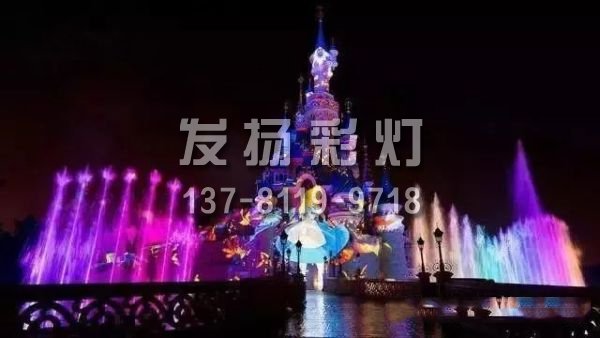 灯光+，如何打造一个成功的夜游视觉盛宴！