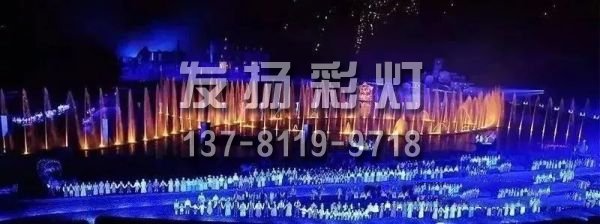 灯光+，如何打造一个成功的夜游视觉盛宴！