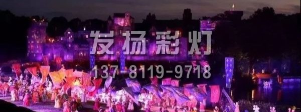 灯光+，如何打造一个成功的夜游视觉盛宴！
