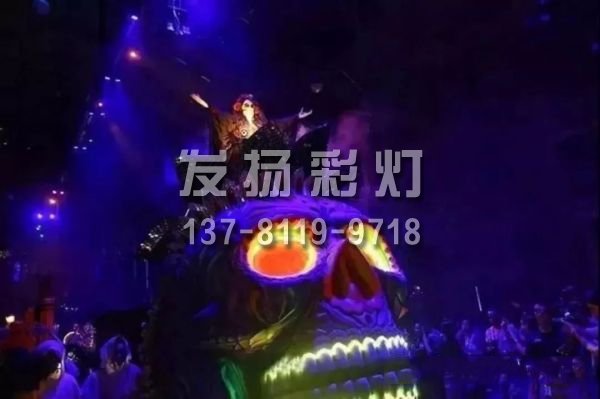 灯光+，如何打造一个成功的夜游视觉盛宴！