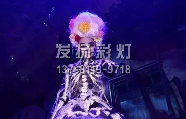 灯光+，如何打造一个成功的夜游视觉盛宴！