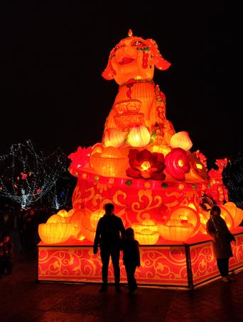 2018大宋上元灯会